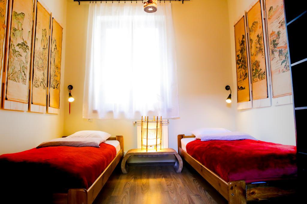 Mundo Hostel Krakow Exterior photo