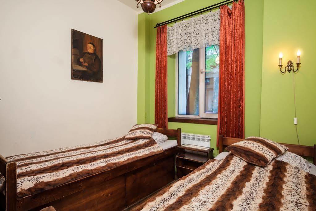 Mundo Hostel Krakow Exterior photo